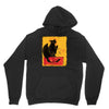 fury of the night Unisex Hoodie