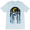 moon visitor T-Shirt