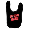 bruno mars Baby Bibs