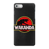 Wakanda Park iPhone 7 Case