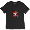 IM  STRONG IN THE WORLD V-Neck Tee