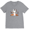 pumpkin slaughter V-Neck Tee