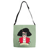Tina Belcher Adjustable Strap Totes