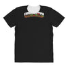 conscious and fly All Over Women's T-shirt