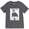 hello is it me you're looking for V-Neck Tee