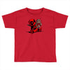 hello my name is francis Toddler T-shirt