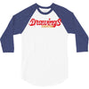 Drawing 3/4 Sleeve Shirt