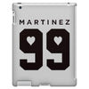 martinez twins iPad 3 and 4 Case