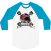 scooter team nowy sacz 3/4 Sleeve Shirt