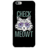 CHECK MEOWT CAT iPhone 6/6s Case