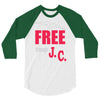 free through tk582 best trending 3/4 Sleeve Shirt