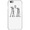 dali walkers iPhone 6/6s Case