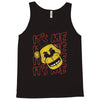 five nights at freddy's it's me golden freddy Tank Top