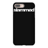 slammed sticker vinyl decal iPhone 8 Plus
