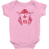 back i'll be Baby Bodysuit