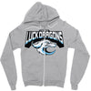 fantasia dragons Zipper Hoodie