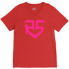 r5 logo jumper V-Neck Tee