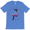 jake paul galaxy T-Shirt