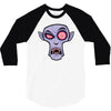 count dracula 3/4 Sleeve Shirt
