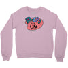retro for life! Crewneck Sweatshirt