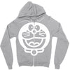 Doraemon Zipper Hoodie