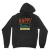 happy father's day Unisex Hoodie