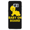 baby on board ! Samsung Galaxy S7