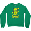 frankenstein&rsquo;s monster Crewneck Sweatshirt