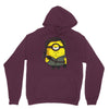 minion jaune Hoodie
