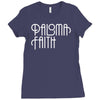 paloma faith music Ladies Fitted T-Shirt