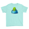 call of the kiddie pool Youth Tee