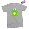 frog cute Exclusive T-shirt