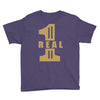 real one Youth Tee