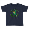 DABBİNG LEPRECHAUN Toddler T-shirt
