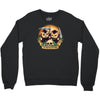 til death do us purr Crewneck Sweatshirt