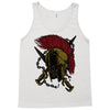 sparta warrior Tank Top