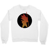 Goku Silhouette Crewneck Sweatshirt