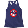 anti emo Racerback Tank