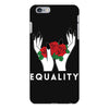 equality white iPhone 6 Plus/6s Plus Case