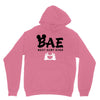Bae Best Auntie Ever Unisex Hoodie