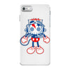 skull bolt iPhone 7 Case