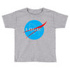 logic nasa Toddler T-shirt