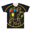 thanos gauntlet 3 All Over Men's T-shirt