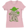 worst grammar ever Ladies Fitted T-Shirt