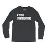 free contraditions Long Sleeve Shirts