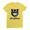 elrubius Ladies Fitted T-Shirt