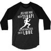 lobe 3/4 Sleeve Shirt