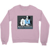rex and whiskers attorneys Crewneck Sweatshirt