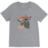 pretty things V-Neck Tee