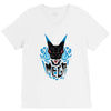 mega charizard V-Neck Tee